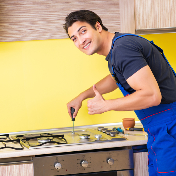 what are your typical service costs for stove repair in Halaula Hawaii